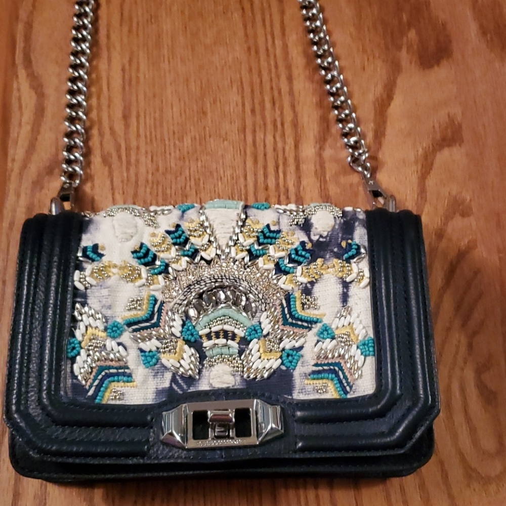 Rebecca Minkoff Beautiful bag. almost new
